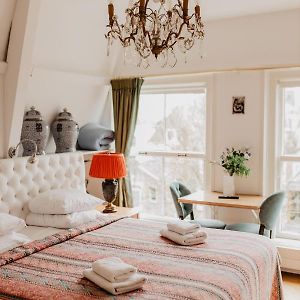 Studio mit Queensize-Bett
